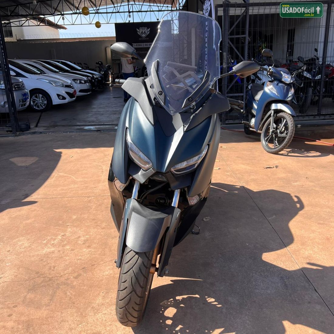 Foto do veículo