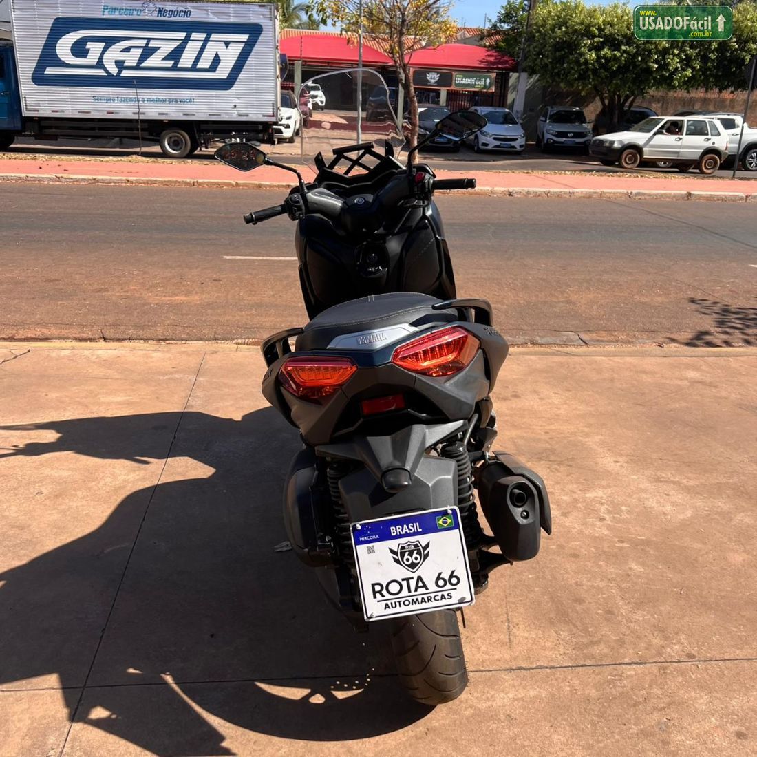 Foto do veículo