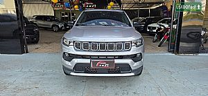 Compass Longitude T270 1.3 Turbo 4x2 Automático Flex