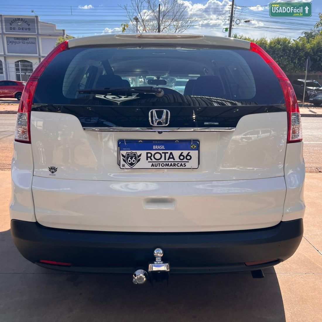 Foto do veículo