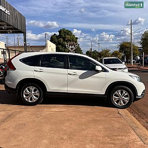 CRV LX 2.0 2WD
