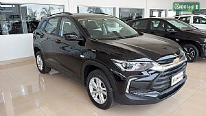 Tracker LT 1.0 Turbo Automático Flex