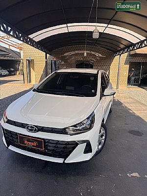 HB20 Hatch Comfort Plus 1.0 Mecânico Flex