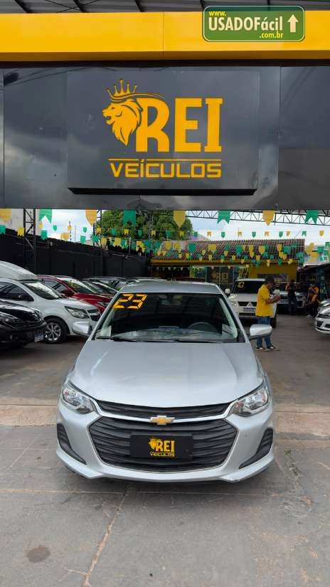 Foto do veículo