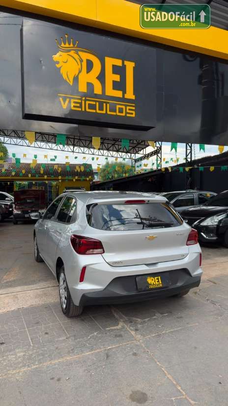 Foto do veículo