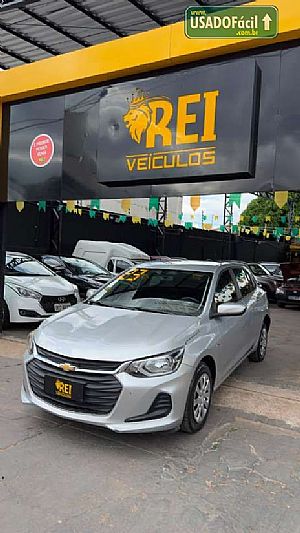 Onix Hatch 1.0 Turbo Automático
