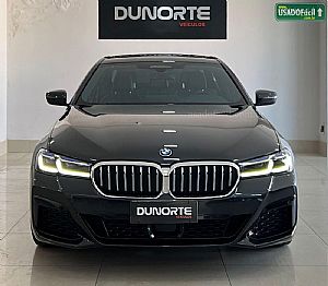 BMW 530e M Sport 2.0 Turbo Híbrido Automático Híbrido