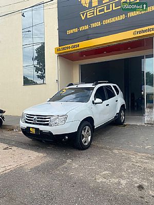 Duster 1.6 Mecânico Hi-Flex