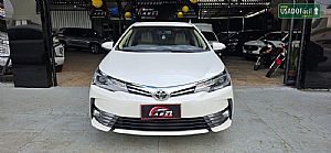 Corolla Altis 2.0 Automático Flex