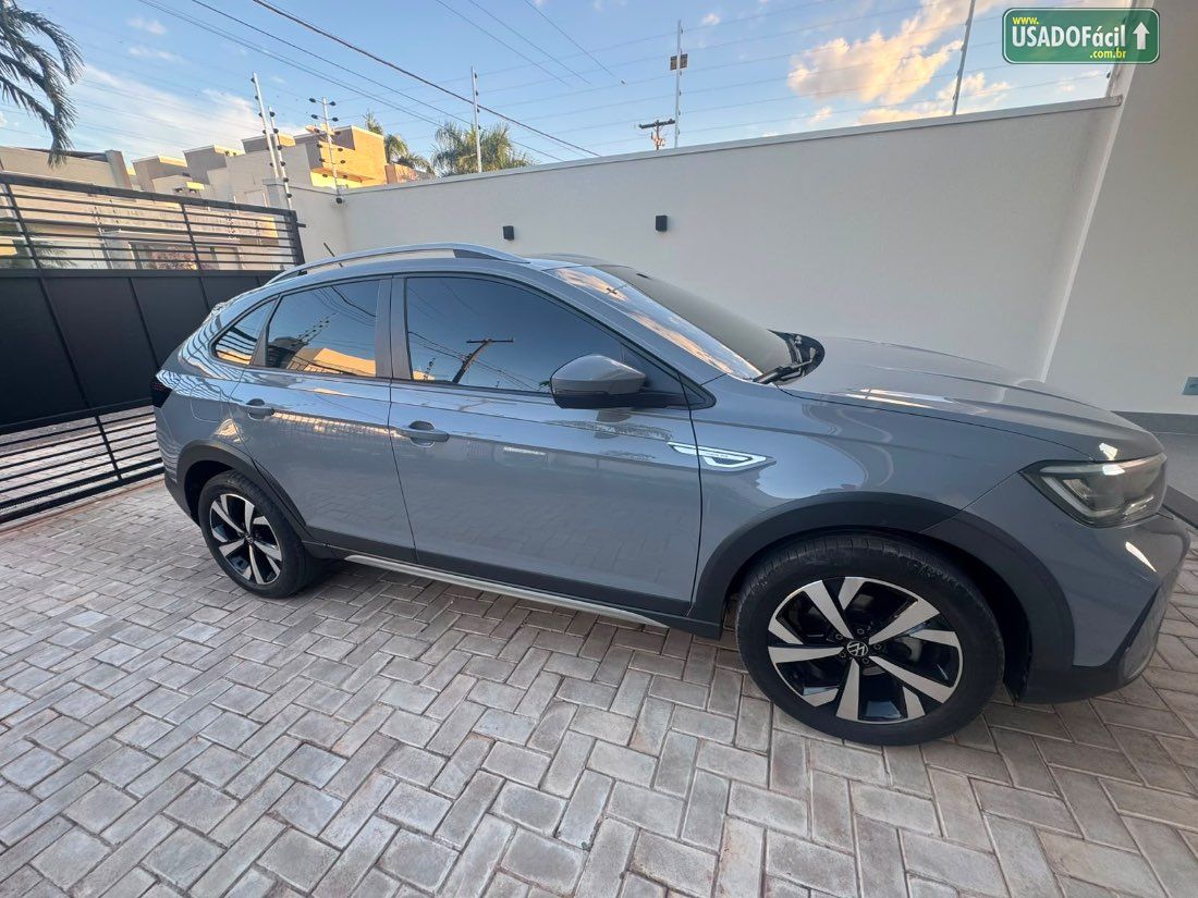Volkswagen Nivus Highline 200 TSI Automático Flex 2022/2022 — foto 10 de 14