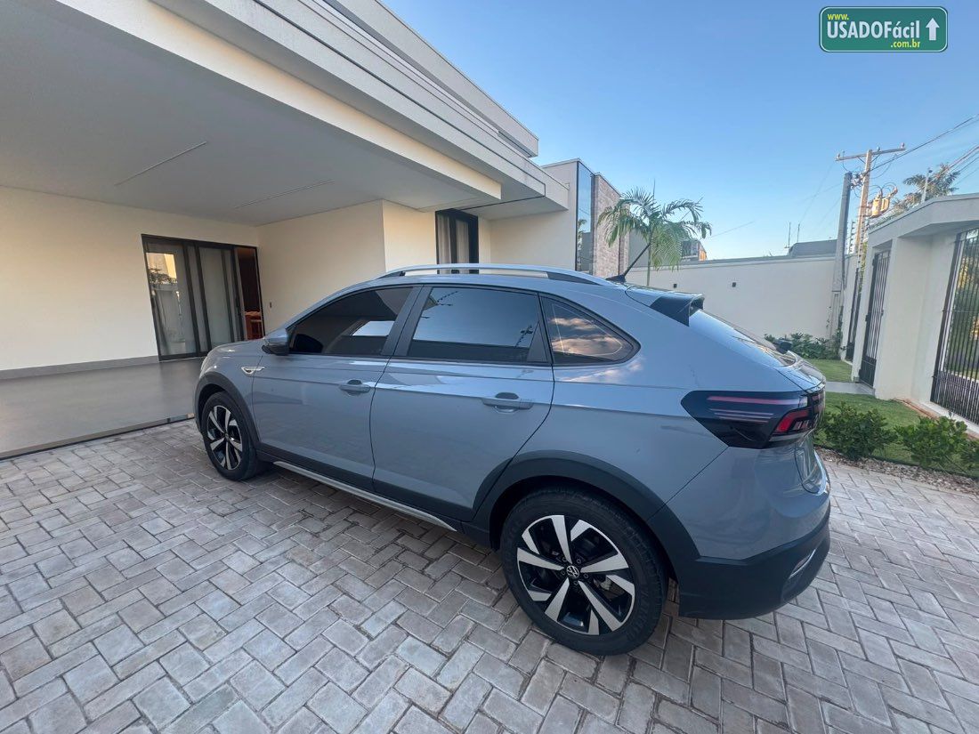 Volkswagen Nivus Highline 200 TSI Automático Flex 2022/2022 — foto 11 de 14