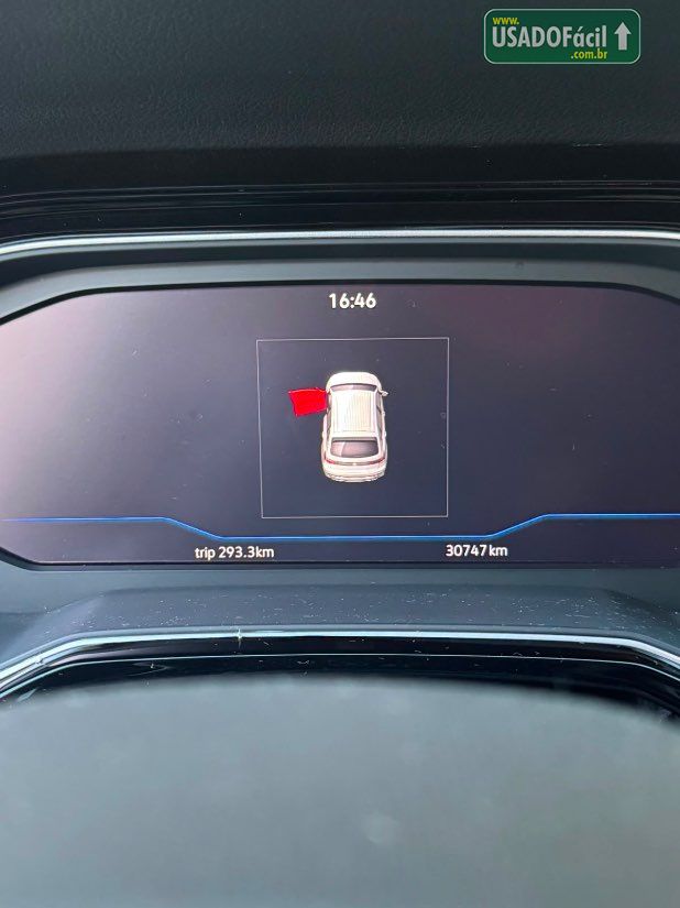 Volkswagen Nivus Highline 200 TSI Automático Flex 2022/2022 — foto 14 de 14