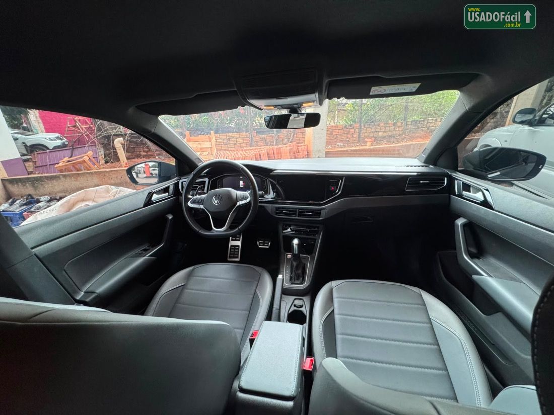 Volkswagen Nivus Highline 200 TSI Automático Flex 2022/2022 — foto 3 de 14