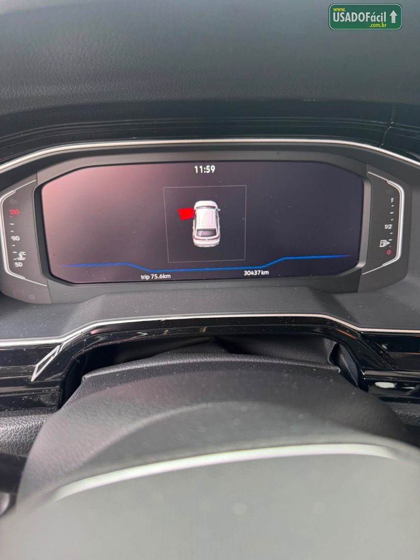 Volkswagen Nivus Highline 200 TSI Automático Flex 2022/2022 — foto 5 de 14