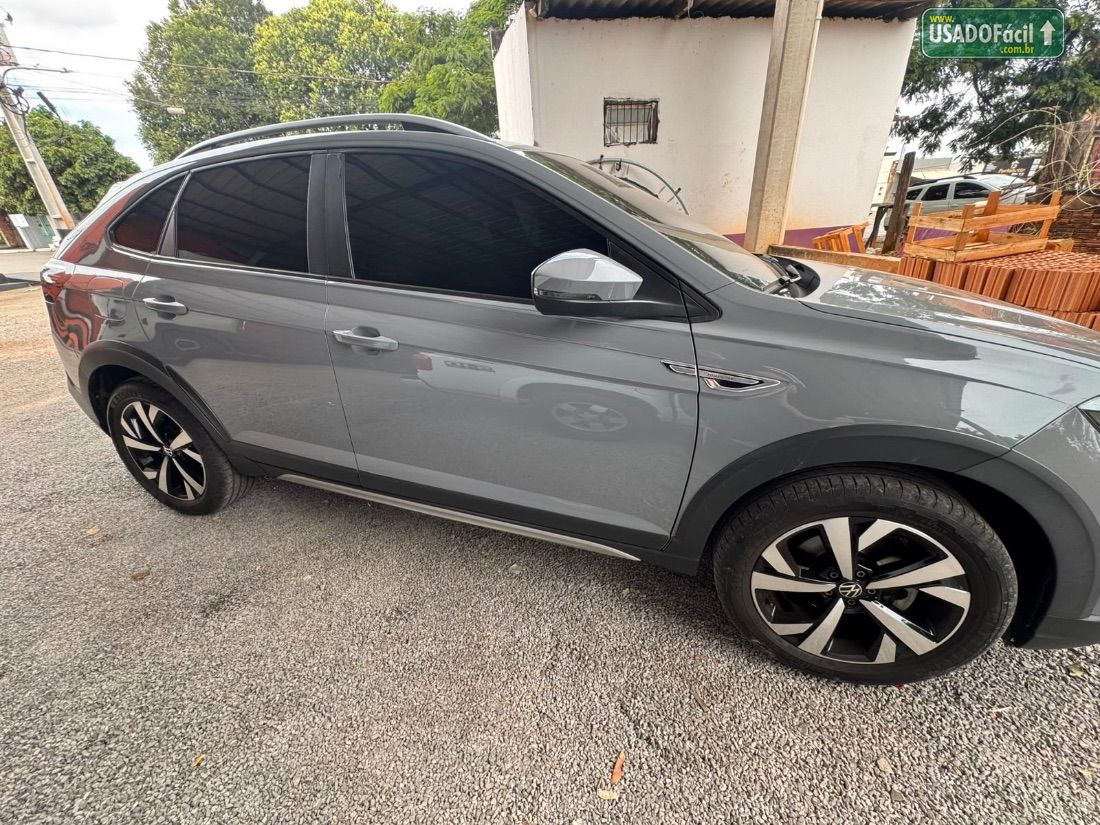 Volkswagen Nivus Highline 200 TSI Automático Flex 2022/2022 — foto 6 de 14
