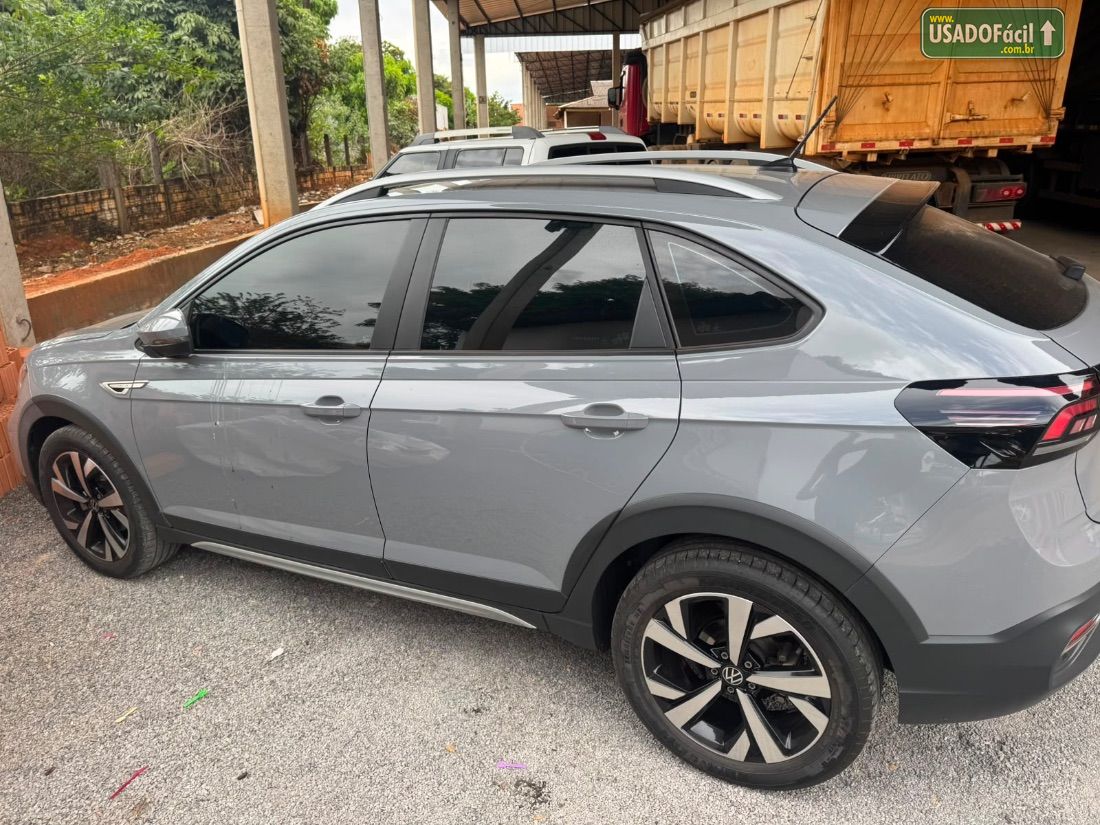 Volkswagen Nivus Highline 200 TSI Automático Flex 2022/2022 — foto 7 de 14