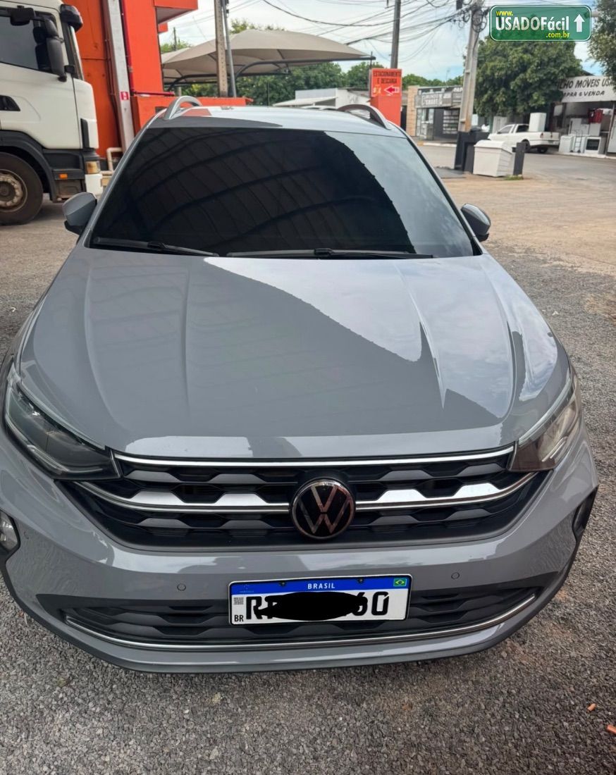 Volkswagen Nivus Highline 200 TSI Automático Flex 2022/2022 — foto 2 de 14