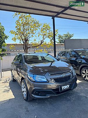 Prisma Sedan LT 1.4 8V FlexPower