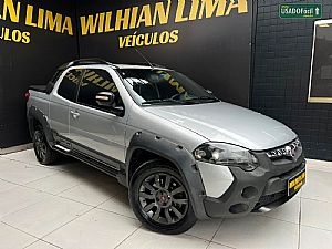 Strada Adventure Locker CD 1.8 Flex