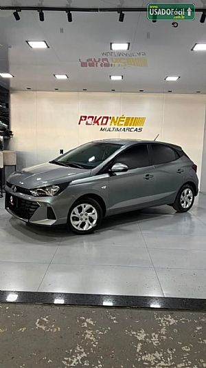 HB20 Hatch Comfort 1.0 Mecânico Flex