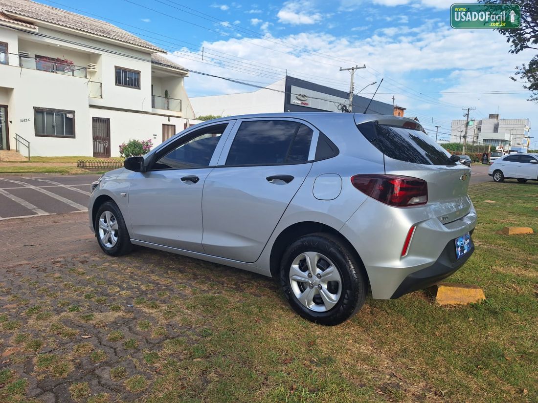 Foto do veículo
