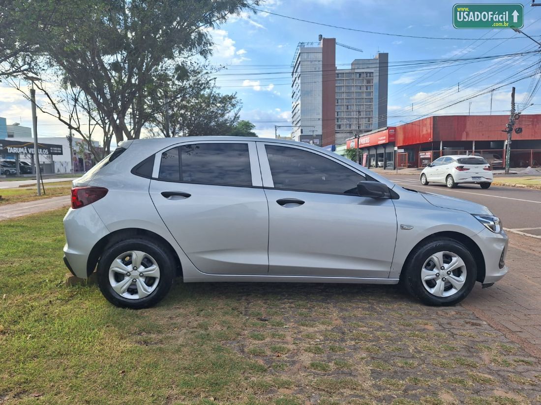 Foto do veículo