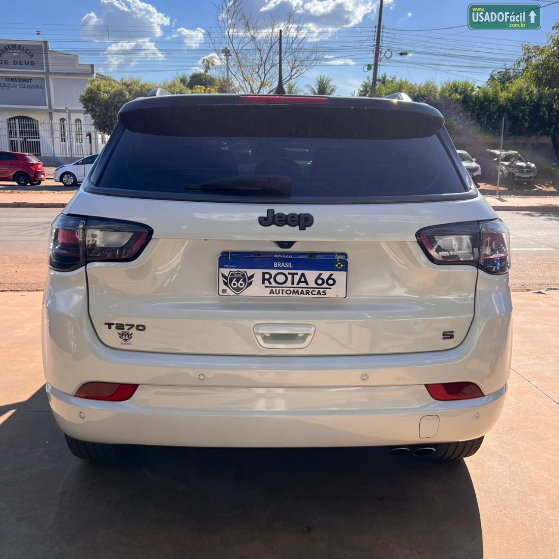 Foto do veículo