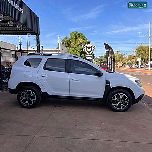 Duster Iconic 1.6 Automático Flex