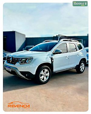 Duster Intense 1.6 Automático Hi-Flex