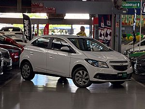 Onix Hatch LTZ 1.4 Automático Flex