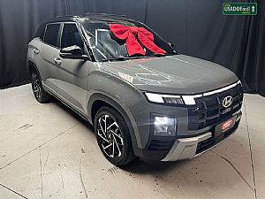 Creta Ultimate 1.6 Turbo Automático