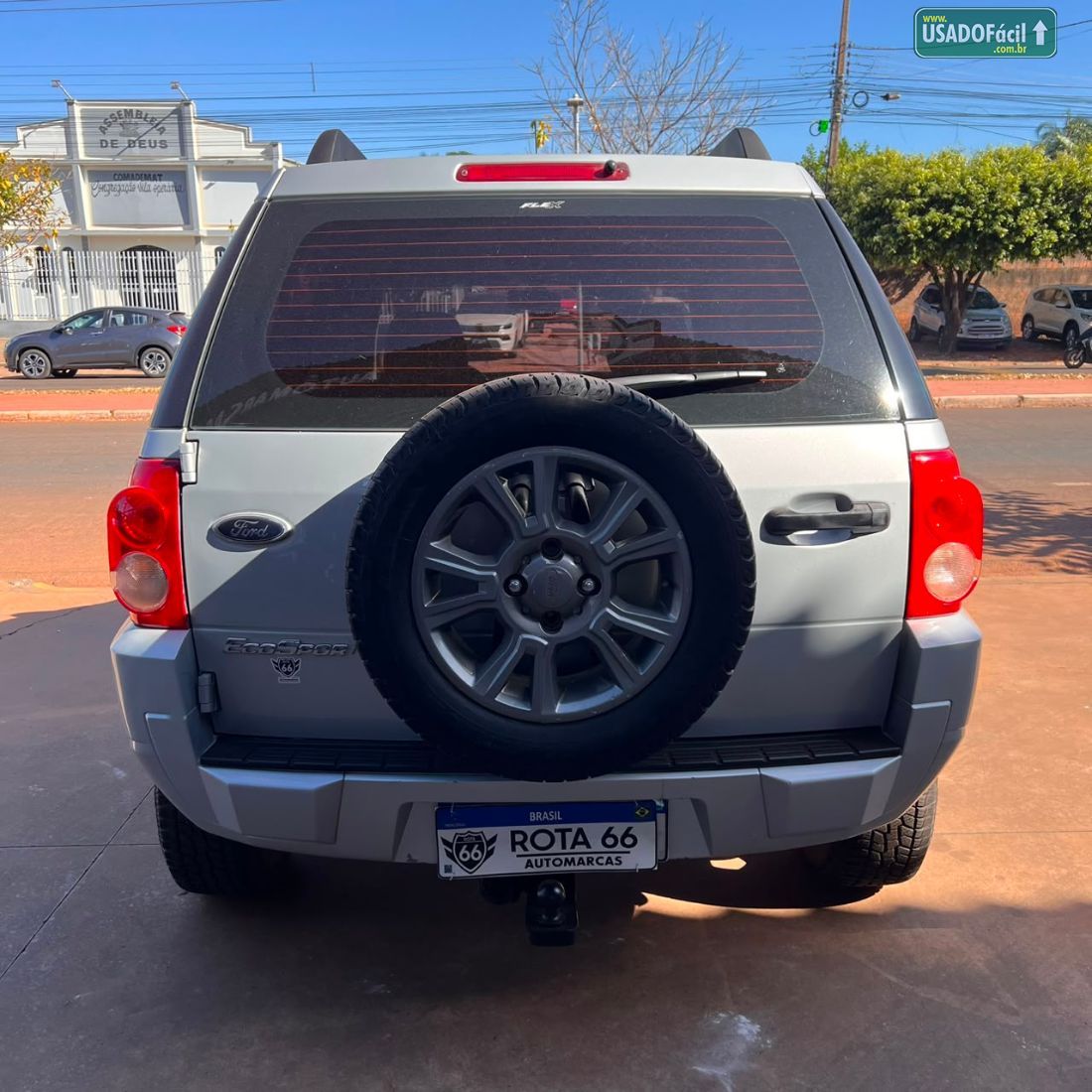 Foto do veículo
