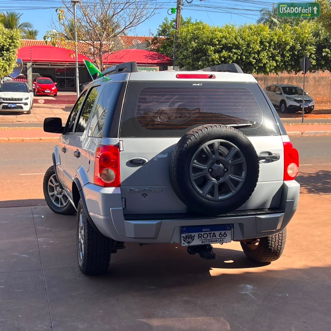 Foto do veículo