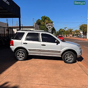 EcoSport XLT Freestyle 1.6 Flex