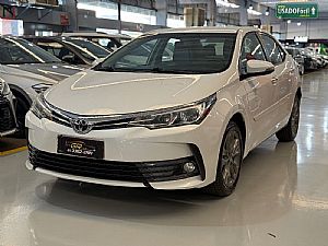 Corolla XEI 2.0 Automático Flex