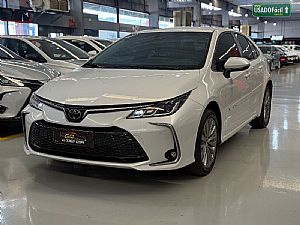 Corolla XEI 2.0 Automático Flex