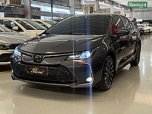 Corolla XEI 2.0 Automático Flex