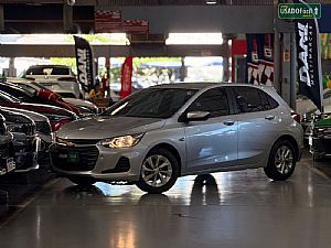 Onix Hatch LT 1.0 Mecânico Flex