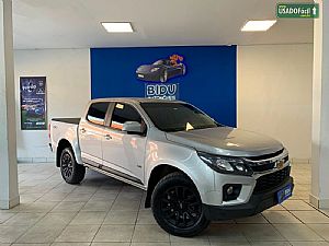 S10 LT CD 2.8 4x4 TDI Automático Diesel