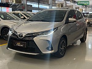 Yaris Hatch XLS 1.5 Automático Flex