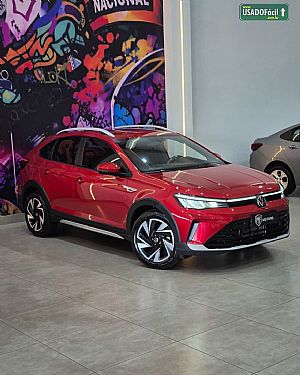 Nivus Highline 200 TSI Automático Flex