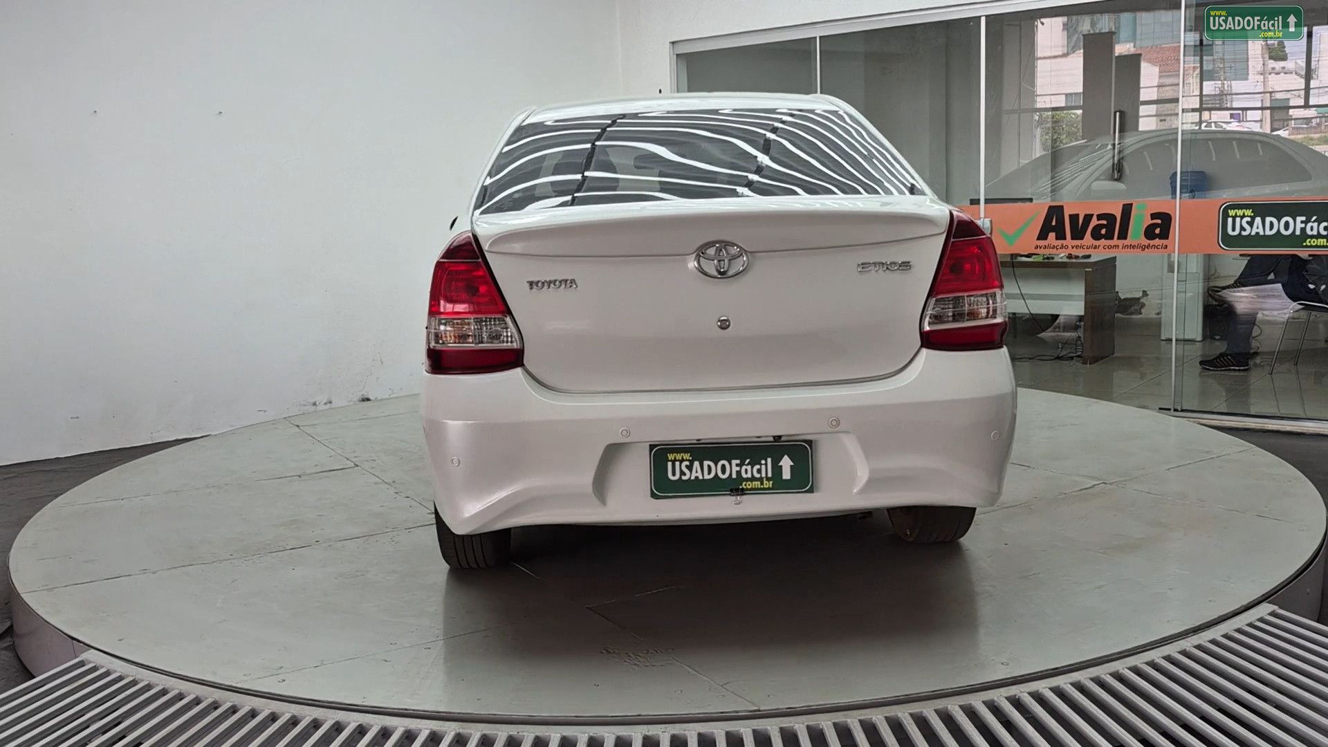 Foto do veículo