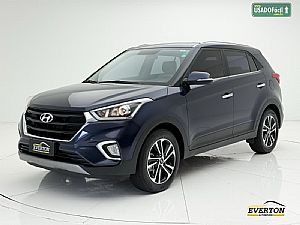 Creta Prestige 2.0 Automático Flex