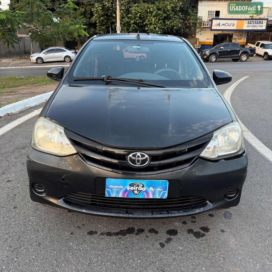 Foto do veículo
