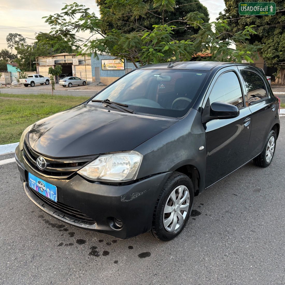 Foto do veículo