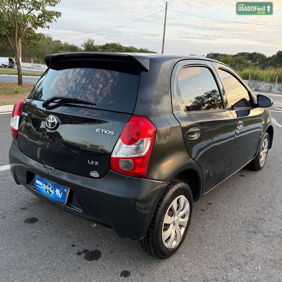 Foto do veículo