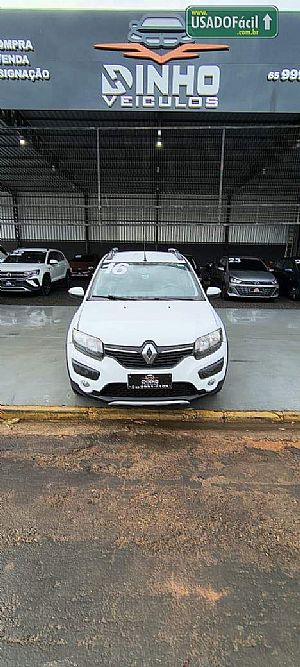 Sandero Stepway EasyR Rip Curl 1.6 Hi-Power 5P