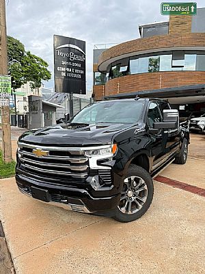 Silverado High Country 5.3 V8 AWD Automático