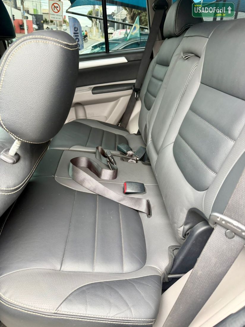 Mitsubishi Pajero Dakar HPE 3.2 4x4 Turbo Intercoole Automático Diesel 2014/2015 — foto 9 de 12