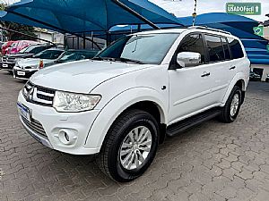 Pajero Dakar Hpe 3.2 4x4 Turbo Intercoole Automático Diesel 2014/2015 em Cuiabá - MT